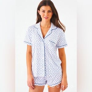 Roller Rabbit Pajama Set